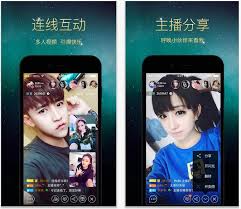 Popular people show their charm, make friends, and get fans. Social Livestreaming Platforms Ingkee