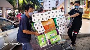 In this case, this bamboo tissue paper is the best solution if you have sensitive skin or eczema. Why The Pandemic Unleashed A Frenzy Of Toilet Paper Buying Research Highlights