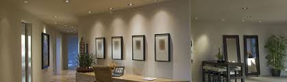 Arranging Downlights For Wall Accent Lighting