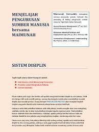 Download contoh surat rekomendasi sekolah. Hak Pekerja Untuk Menentang Pemecatan