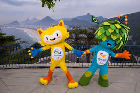 Jocs olímpics d'estiu de 1992), officially known as the games of the xxv olympiad (spanish: Rio S 2016 Olympic Mascot Looks Like Anderson Varejao For The Win