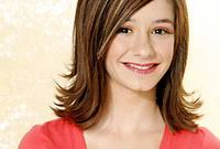 Flipped out hairstyles look especially great on narrow or thin face shapes and they help to add volume in fine thin or medium hair types. Flipped Out Hairstyles