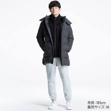 20162017冬uniqloユニクロアウターで防寒を極める アウター 冬 ユニクロ
