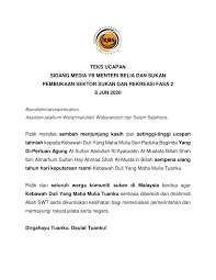 Dijemput semua peserta dan pelajar bagi hari ini menanam jagung, dibawa ke perlis bersama peria, hari ini kita berkampung, meraikan majlis penuh ceria selamat datang diucapkan ke. Teks Ucapan Menteri Kbs 8 Majlis Sukan Negeri Kelantan Facebook