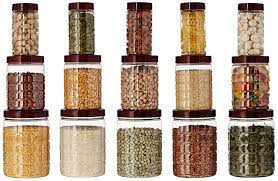 Cooking pots stainless steel sets cutlery set stainless steel stainless steel cookware set damascus steel knife set silverware set stainless steel 6,118 stainless steel container sets products are offered for sale by suppliers on alibaba.com, of which storage boxes & bins accounts for 21%, storage. Best Kitchen Storage Containers Set In India Business Insider India