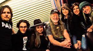 Willie nelson's first attempt at his own family began in 1952. Willie Nelson Has 8 Kids Including A Daughter He Didn T Know About Until 2012 Classic Country Music