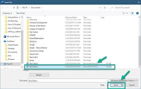 Click the more options… link. How To Merge Multiple Word Documents Easypcmod