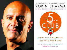 5AM Club: How To Achieve Personal Excellence