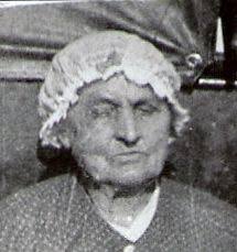 Anne Elizabeth “Annie” Larson Swenson (1846-1920)