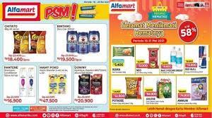 Přes půl milionů uživatelů za den. Katalog Promo Alfamart Selasa 18 Mei 2021 Snack Susu Dan Deterjen Diskon Pilih Hadiah Suka Suka Tribun Timur