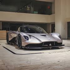 Valhalla to get new look, mercedes power. Aston Martin Valhalla