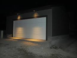 Outdoor Garage Lighting Colors Lighting Designs Ideas Learn How Outdoor Garage Lighting Ideas