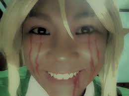 JEFF THE KILLER AHH #notmyart #jeffthekiller