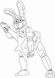 Fnaf foxy coloring page from five nights at freddy's category. Funtime Foxy Coloring Page Elegant Funtime Bonnie Fnaf Coloring Pages Coloring Pages Inspirational Flag Coloring Pages Coloring Home