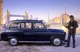 Image result for Burgundy 1992 Taxi