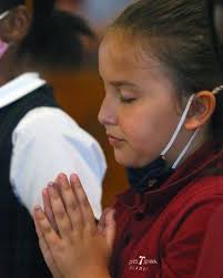 Drexel Neumann Academy welcomes Archbishop Perez