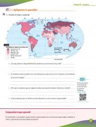 Libro de geografia 4 grado contestado pagina 118 presentación conoce tu libro índice 1. Leccion 4 Sociedades De Consumo Ayuda Para Tu Tarea De Geografia Cuaderno De Actividades Sep Primaria Sexto Respuestas Y Explicaciones