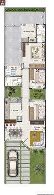 Super Idee De Maison Sans Vis A Vis Sur Un Terrain D A Peu Pres 200m2 Plan Architecture Maison Maison Minimaliste Construction Maison