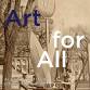 Art for All - Watercolor paper flowers inspired by Tulip Festival