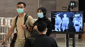 16 tested negative 5 times prior. Coronavirus The Detectives Racing To Contain The Virus In Singapore Bbc News