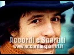 Skitarrate per suonare la tua musica, studiare scale, posizioni per chitarra, cercare, gestire, richiedere e inviare accordi, testi e spartiti. Rino Gaetano I Crash Live Mio Fratello E Figlio Unico Youtube