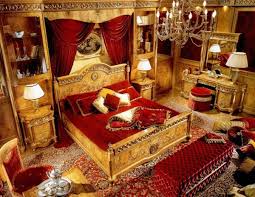 Baroque Bedroom Equipment Such As The Nobles Of Sleep Baroque Bedroom Luxurious Bedrooms Bedroom Red