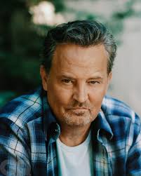 The Story Matthew Perry Can't Believe He Lived to Tell