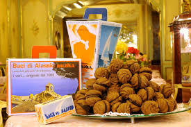 La storia dei baci di Alassio in Liguria