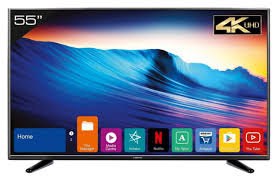 Price list of 4k ultra hd televisions in india with all features, review & specifications. Buy Kevin Kn55uhd 139 7 Cm 55 4k Ultra Hd Smart Led Tv Black Features Price Reviews Online In India Justdial