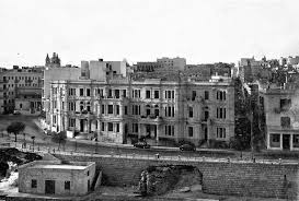 Vintage Image Of The Surfside Area In Sliema Malta Malta Italy Malta History Maltese Islands