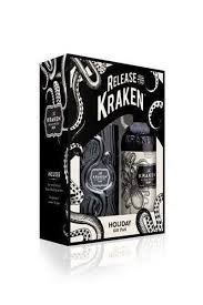 Kraken is totally a mixing rum, stick whatever you like in it. Gift Set Kraken Black Spiced Rum With Tiki Glass Drizly