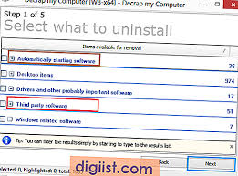 Itulah lima cara untuk memperbaiki ikon wifi yang hilang di windows 10. Cara Menghapus Bloatware Dari Windows 10 Pc