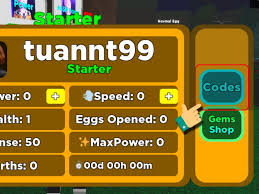 It is updated as soon as a new one comes out. Code One Punch Simulator Má»›i Nháº¥t 2021 Cach Nháº­p Code