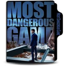 When designing a new logo you can be inspired by the visual logos found here. Most Dangerous Game 2020 Tv Series By Ber N Ash On Deviantart