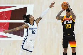 Enter jazz owner gail miller. Nba Playoffs Ja Morant S Family Feels Love From Jazz