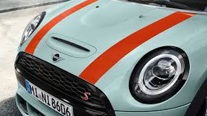 Mini Cooper S Delaney Edition 4k Wallpaper Hd Car Wallpapers Id 10934