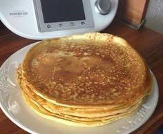 Weltbeste Pfannekuchen Rezept Pfannekuchen Rezept Rezepte Thermomix Rezepte
