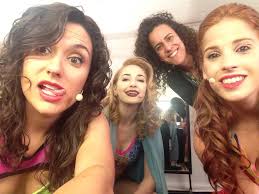 This was about 50% of all the recorded molfese's in the usa. Candelaria Molfese Alba Rico Mercedes Lambre Mechi Cande Twitter Instagram Violetta Live Violetta Image 2785471 On Favim Com
