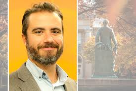 New faculty introduction: James Stapp