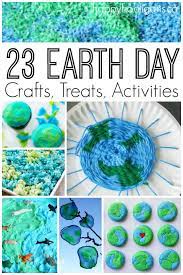 Sensory, fine motor, and even more educational and you have ended up here because you are looking for the best farm activities for preschoolers. 23 Earth Day Crafts Treats And Activities For Kids Happy Hooligans