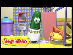 The silly song features larry looking for his hairbrush until he learns that bob gave it to the peach, who has hair. Veggietales The Hairbrush Song Silly Song Youtube