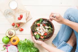 But is a liquid breakfast the right way to go? 9 Healthy Lunch Ideas For Busy Days Kayla Itsines