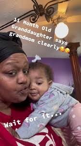 Daughter Explaining to Mom How to Talk to Granddaughter