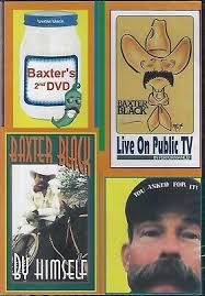 Baxter Black's 2nd DVD (2004) New