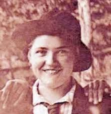 Nancy Elizabeth (Davis) McCoy (1899-1984)