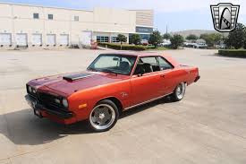 Image result for Bright Red 1974 Dart