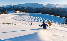 Canada Ski Holidays 2020 2021 Skiing In Canada Ski Line