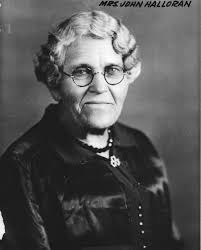 Grandma' John (Adella) Halloran