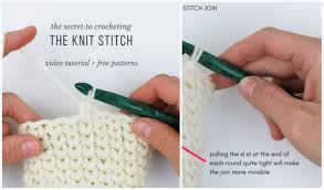 We did not find results for: The Knit Stitch Free Crochet Pattern And Video Tutorial