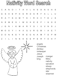 Template Christmas Sunday School Christmas Bible Christmas Words
